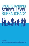 Cover: Understanding Street-Level Bureaucracy - Policy Press