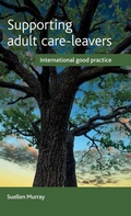 Cover: Supporting adult care-leavers - Policy Press