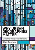 Cover: Why urban geographies matter - Policy Press
