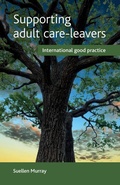 Cover: Supporting Adult Care-Leavers - Policy Press