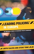 Bild: Leading Policing in Europe - Policy Press