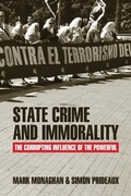 Cover: State Crime and Immorality - Policy Press