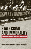 Cover: State Crime and Immorality - Policy Press