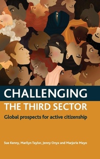 Enlarge image Cover: Challenging The Third Sector - Policy Press