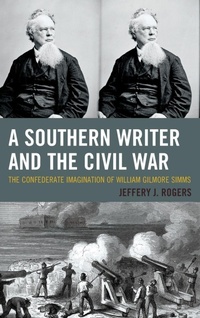 Enlarge image Cover: A Southern Writer and the Civil War - Lexington Books