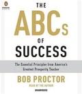 Cover: The ABCs of Success - Penguin Audiobooks