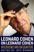 Cover: Leonard Cohen on Leonard Cohen - Chicago Review Press
