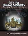 Cover: M Is for (Data) Monkey - Holy Macro! Books