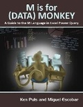 Bild: M Is for (Data) Monkey - Holy Macro! Books