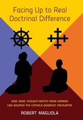 Cover: Facing Up to Real Doctrinal Difference - Angelico Press