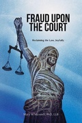 Cover: Fraud Upon the Court - Trine Day