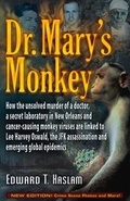 Cover: Dr. Mary's Monkey - Trine Day