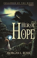 Cover: Heir of Hope - Enclave Publishing
