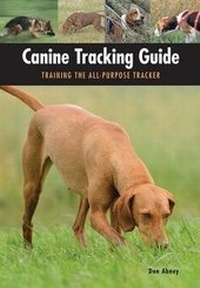 Enlarge image Cover: Canine Tracking Guide - Companion House