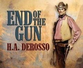Cover: End of the Gun - Dreamscape Media
