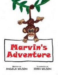 Enlarge image Cover: Marvin's Adventure - America Star Books