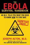 Cover: The Ebola Survival Handbook - Skyhorse Publishing