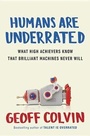 Cover: Humans Are Underrated - Portfolio