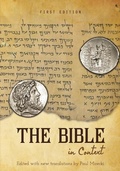 Cover: The Bible in Context (First Edition) - Cognella Academic Publishing