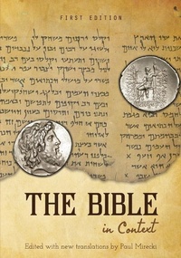 Enlarge image Cover: The Bible in Context (First Edition) - Cognella Academic Publishing