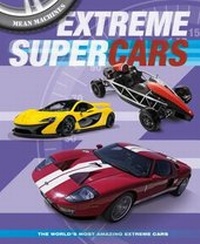 Enlarge image Cover: Extreme Supercars - Arcturus Publishing
