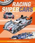 Cover: Racing Supercars - Arcturus Publishing