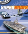 Cover: Superboats - Arcturus Publishing