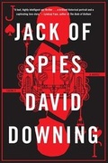 Cover: Jack of Spies - Soho Crime