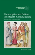 Cover: Consumption and Culture in Sixteenth-Century Ireland - De Gruyter
