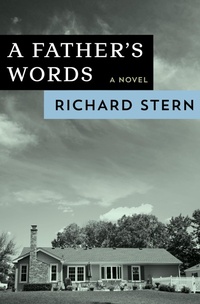 Enlarge image Cover: A Father's Words - Open Road Media