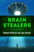 Cover: Brain Stealers - Open Road Media Teen & Tween