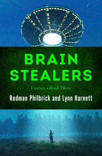 Enlarge image Cover: Brain Stealers - Open Road Media Teen & Tween