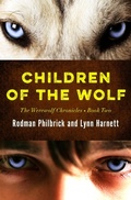 Cover: Children of the Wolf - Open Road Media Teen & Tween