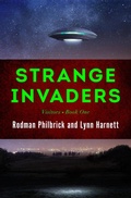 Cover: Strange Invaders - Open Road Media Teen & Tween