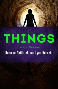 Enlarge image Cover: Things - Open Road Media Teen & Tween