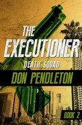 Cover: Death Squad - Open Road Media Mystery & Thriller