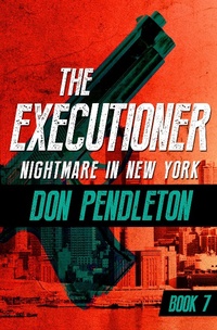Enlarge image Cover: Nightmare in New York - Open Road Media Mystery & Thriller