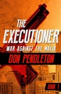 Cover: War Against the Mafia - Open Road Media Mystery & Thriller