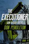 Cover: San Diego Siege - Open Road Media Mystery & Thriller