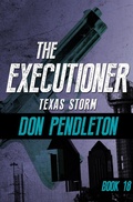 Cover: Texas Storm - Open Road Media Mystery & Thriller