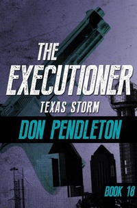 Enlarge image Cover: Texas Storm - Open Road Media Mystery & Thriller