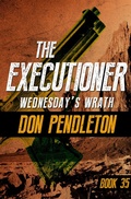 Cover: Wednesday's Wrath - Open Road Media Mystery & Thriller