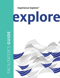 Enlarge image Cover: Experience Explorer Facilitator's Guide - Center for Creative Leadership