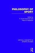 Cover: Philosophy of Sport - Routledge