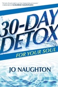 Cover: 30 Day Detox for Your Soul - Whitaker House