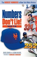 Cover: Numbers Don't Lie: Mets - Triumph Books