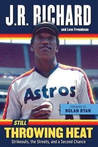 Enlarge image Cover: Still Throwing Heat - Triumph Books