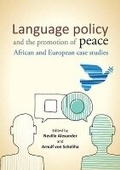 Cover: Language policy and the promotion of peace - Unisa Press