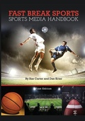 Cover: Fast Break Sports - Cognella, Inc