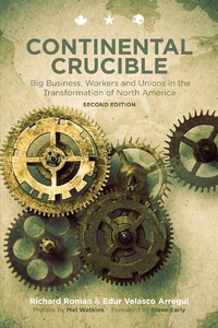 Enlarge image Cover: Continental Crucible - PM Press
